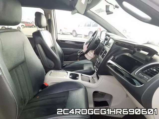 2C4RDGCG1HR690601 фото 6