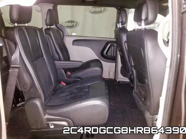 2C4RDGCG8HR864390 фото 7