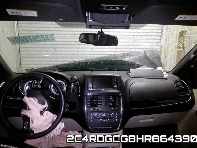 2C4RDGCG8HR864390 фото 10