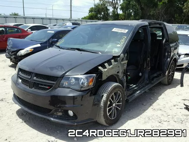 2C4RDGEG1JR282991 фото 3