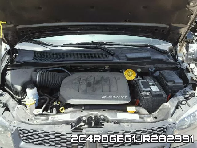 2C4RDGEG1JR282991 фото 8