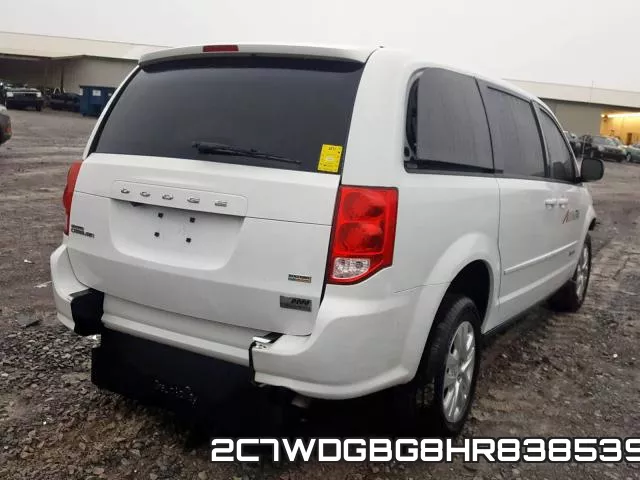 2C7WDGBG8HR838539 фото 5
