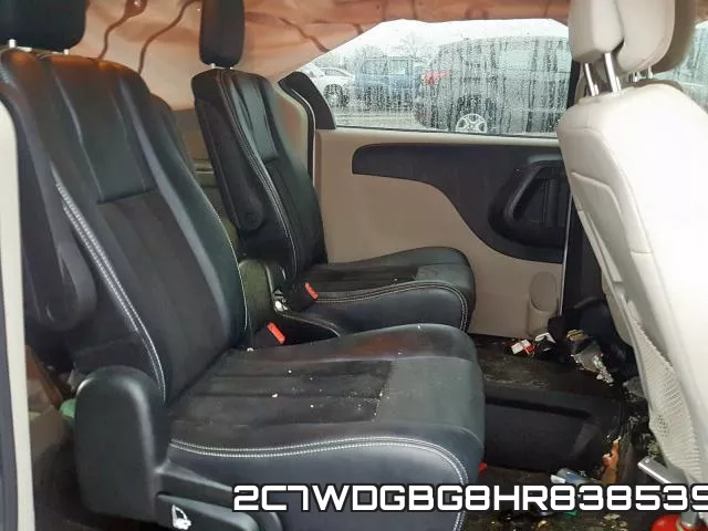 2C7WDGBG8HR838539 фото 7