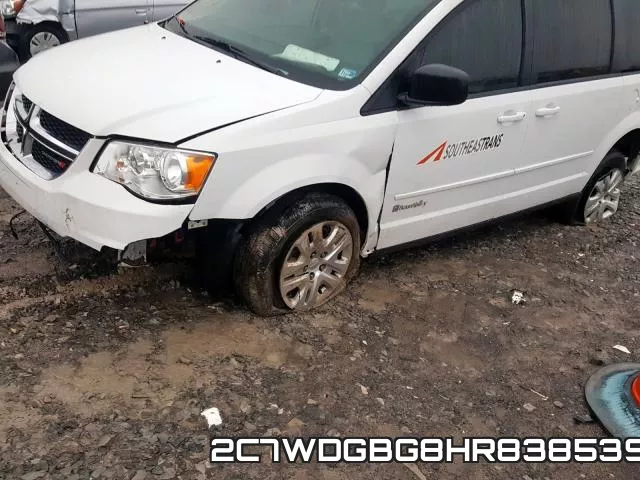 2C7WDGBG8HR838539 фото 10