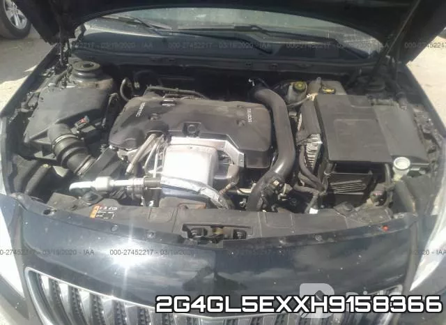 2G4GL5EXXH9158366 фото 2