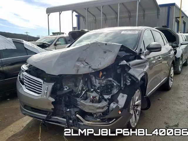 2LMPJ8LP6HBL40086 фото 3