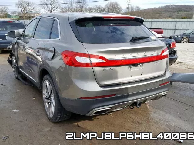 2LMPJ8LP6HBL40086 фото 4