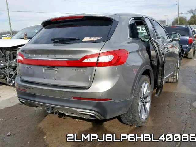 2LMPJ8LP6HBL40086 фото 5