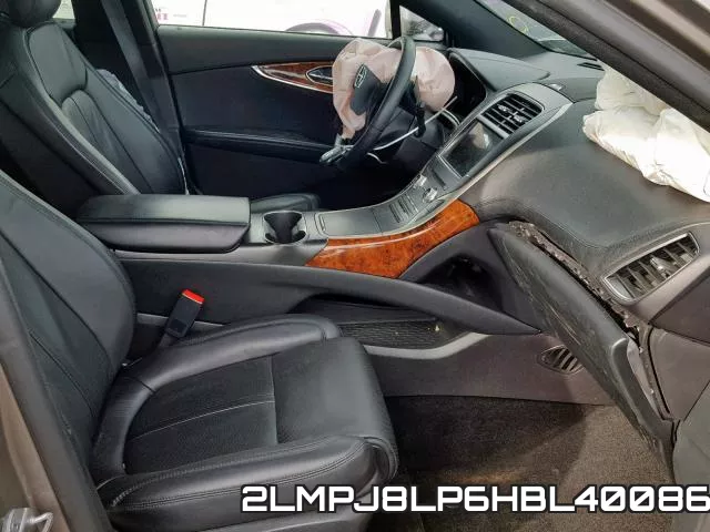2LMPJ8LP6HBL40086 фото 6