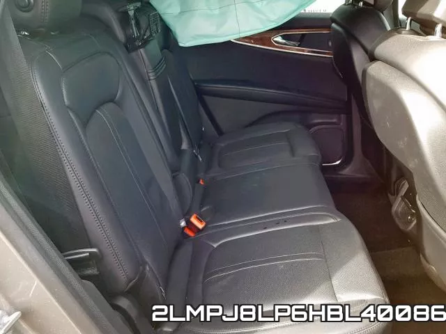 2LMPJ8LP6HBL40086 фото 7
