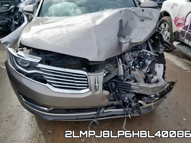 2LMPJ8LP6HBL40086 фото 8