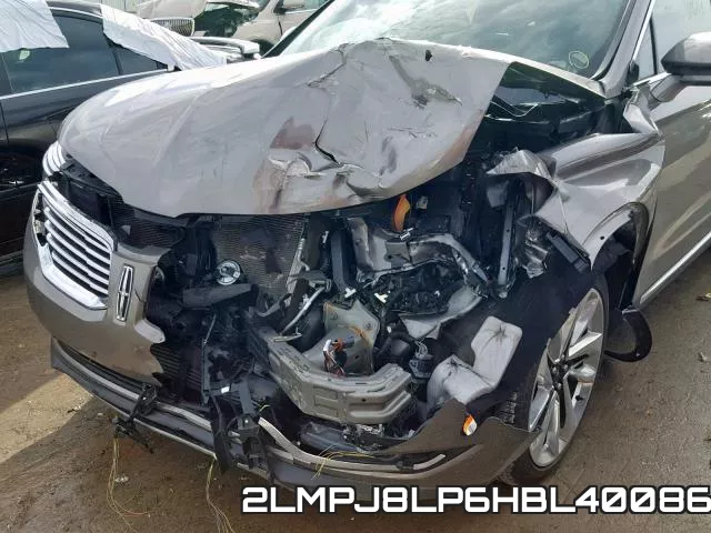 2LMPJ8LP6HBL40086 фото 10