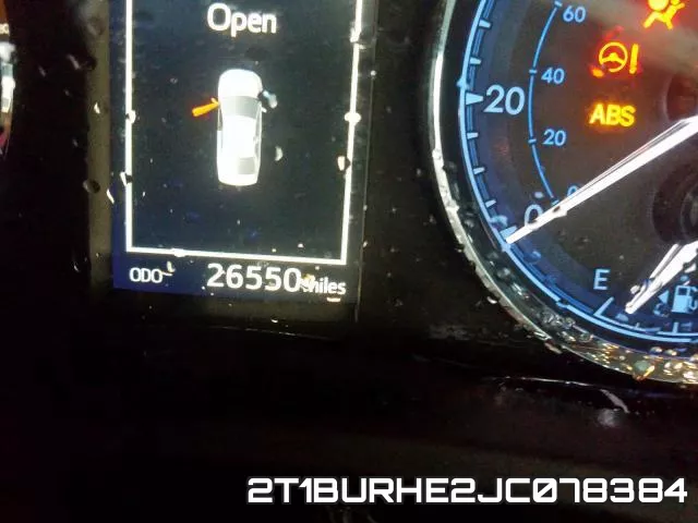 2T1BURHE2JC078384 фото 9