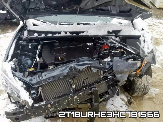 2T1BURHE3HC781566 фото 8
