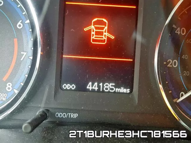 2T1BURHE3HC781566 фото 9