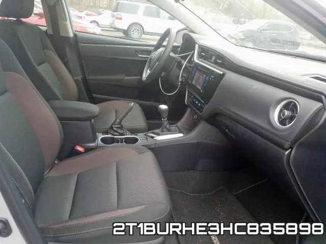 2T1BURHE3HC835898 фото 6