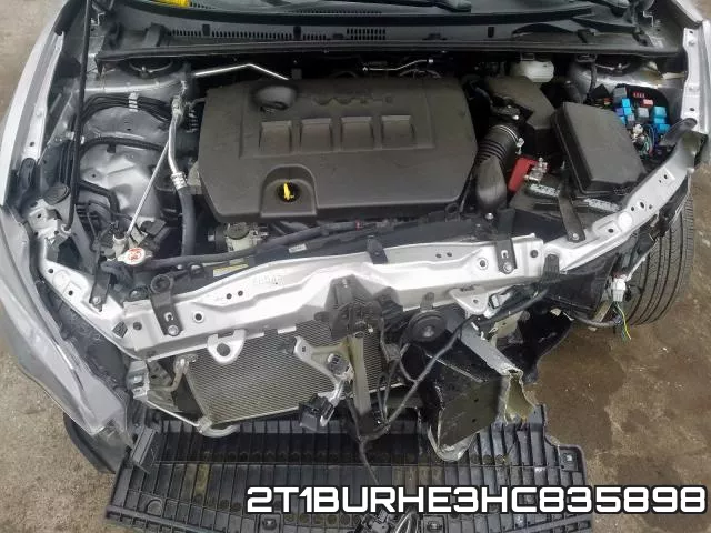 2T1BURHE3HC835898 фото 8