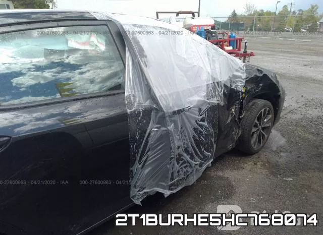2T1BURHE5HC768074 фото 7