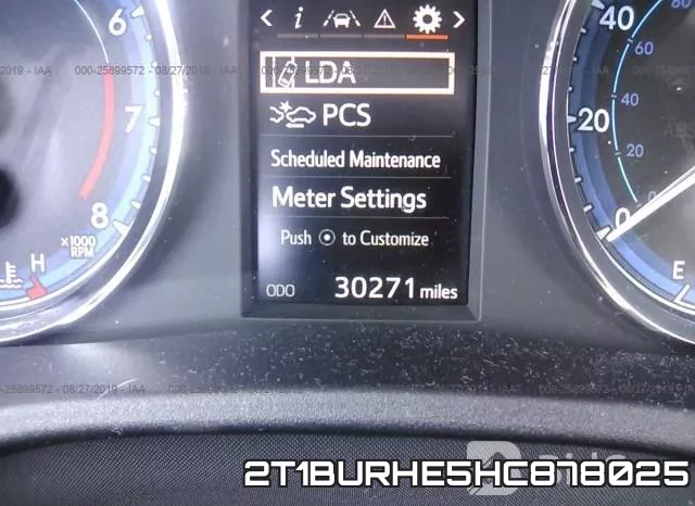 2T1BURHE5HC878025 фото 8
