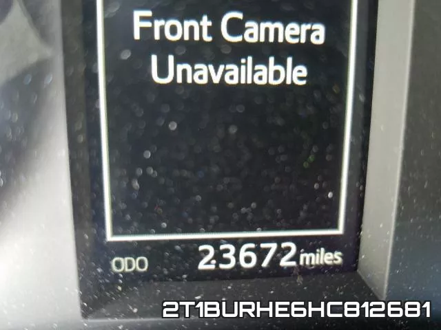 2T1BURHE6HC812681 фото 9