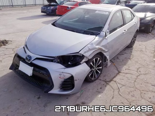 2T1BURHE6JC964496 фото 3
