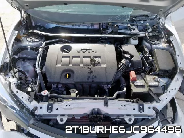 2T1BURHE6JC964496 фото 8