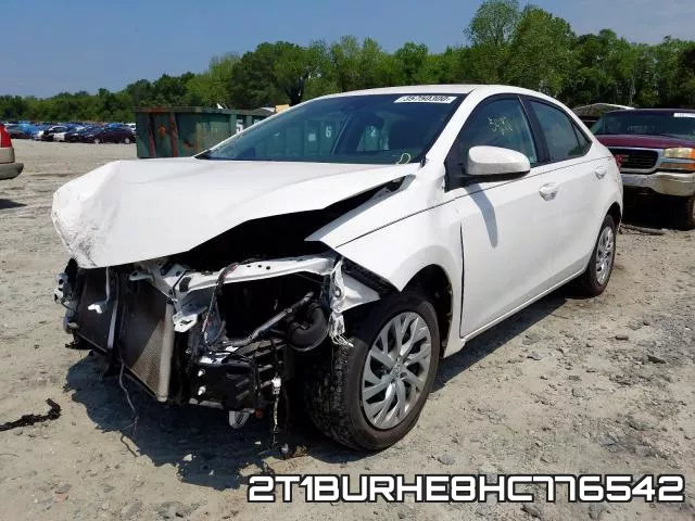 2T1BURHE8HC776542 фото 3