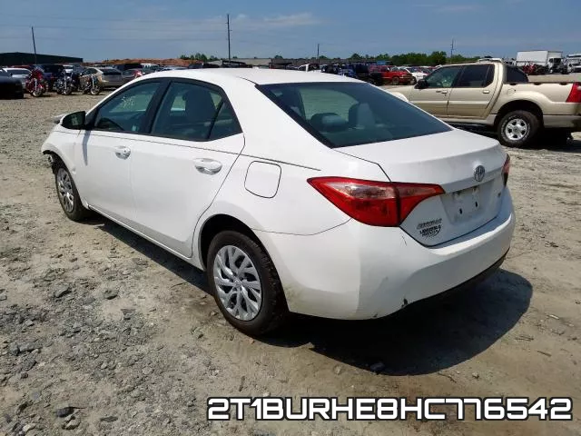 2T1BURHE8HC776542 фото 4