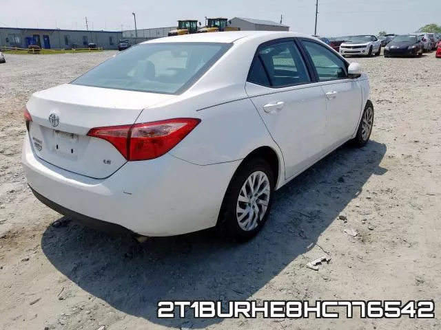 2T1BURHE8HC776542 фото 5