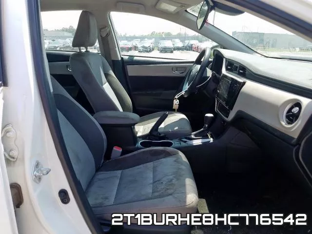 2T1BURHE8HC776542 фото 6