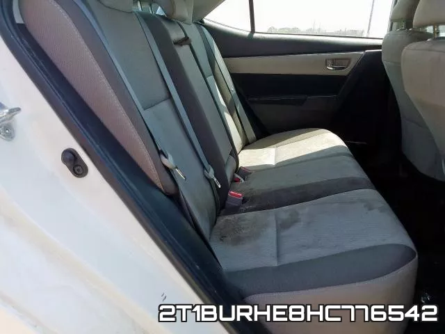 2T1BURHE8HC776542 фото 7