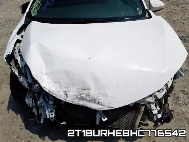2T1BURHE8HC776542 фото 8