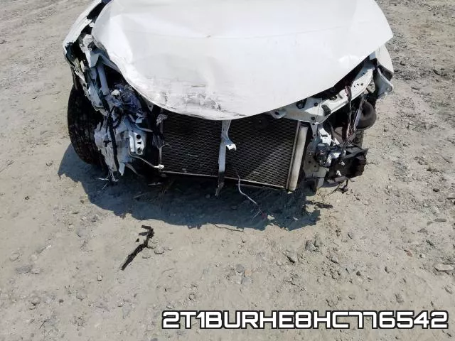 2T1BURHE8HC776542 фото 10