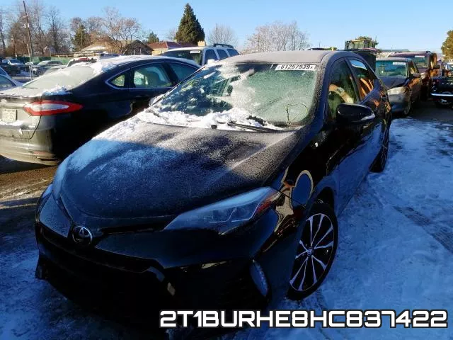 2T1BURHE8HC837422 фото 3