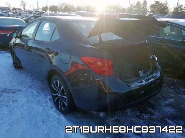 2T1BURHE8HC837422 фото 4