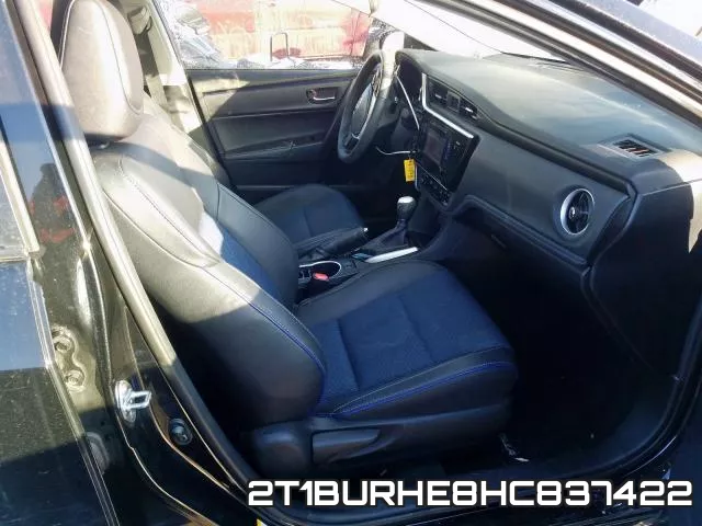 2T1BURHE8HC837422 фото 6