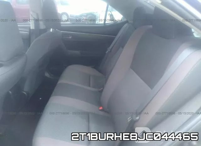 2T1BURHE8JC044465 фото 9