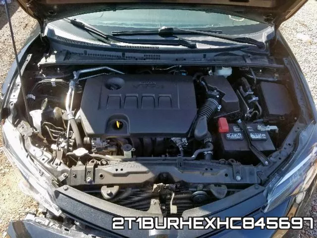 2T1BURHEXHC845697 фото 8