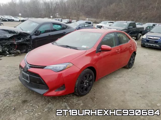 2T1BURHEXHC930684 фото 3