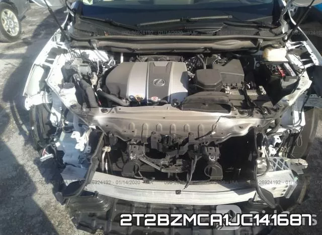 2T2BZMCA1JC141687 фото 2