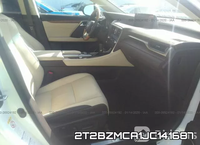 2T2BZMCA1JC141687 фото 6