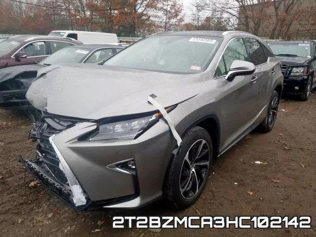 2T2BZMCA3HC102142 фото 3