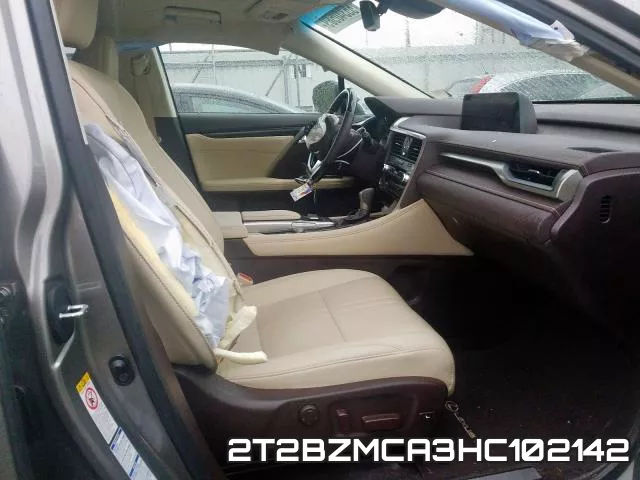 2T2BZMCA3HC102142 фото 6