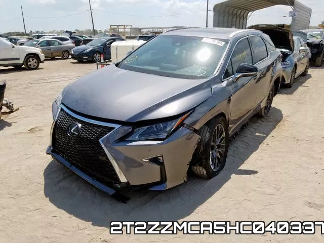2T2ZZMCA5HC040337 фото 3