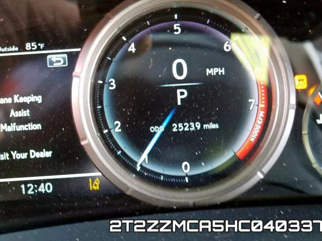 2T2ZZMCA5HC040337 фото 9