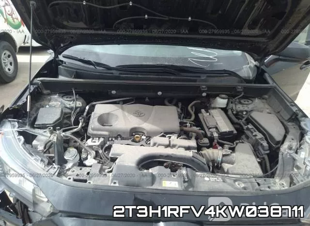 2T3H1RFV4KW038711 фото 2