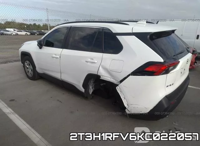 2T3H1RFV6KC022057 фото 4