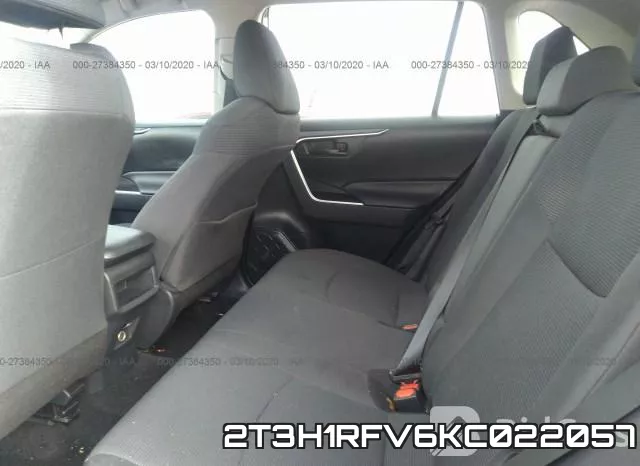 2T3H1RFV6KC022057 фото 9