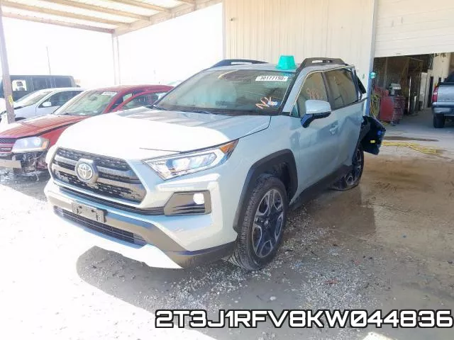 2T3J1RFV8KW044836 фото 3