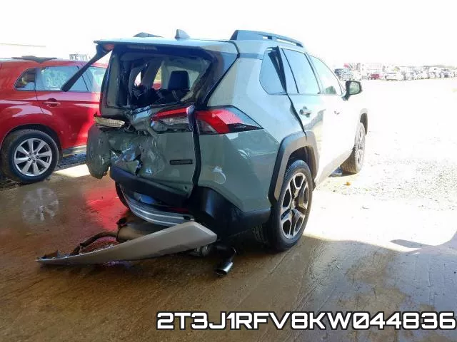 2T3J1RFV8KW044836 фото 5